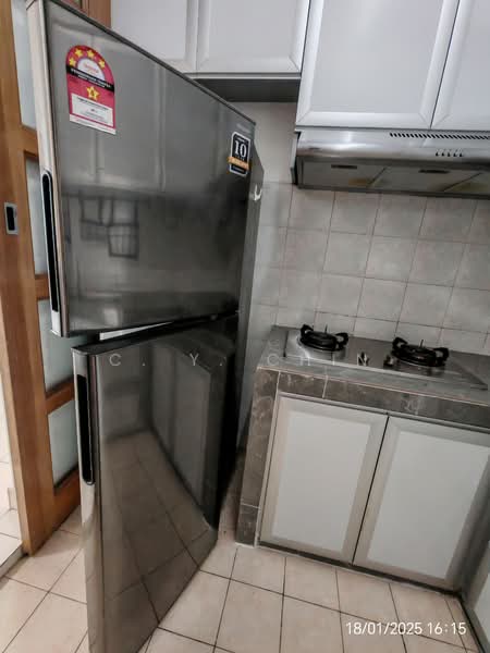 Condominium for Rent at Medan Putra Condominium - C. Y. Chin - Kitchen - PropertyGuru.com.my
