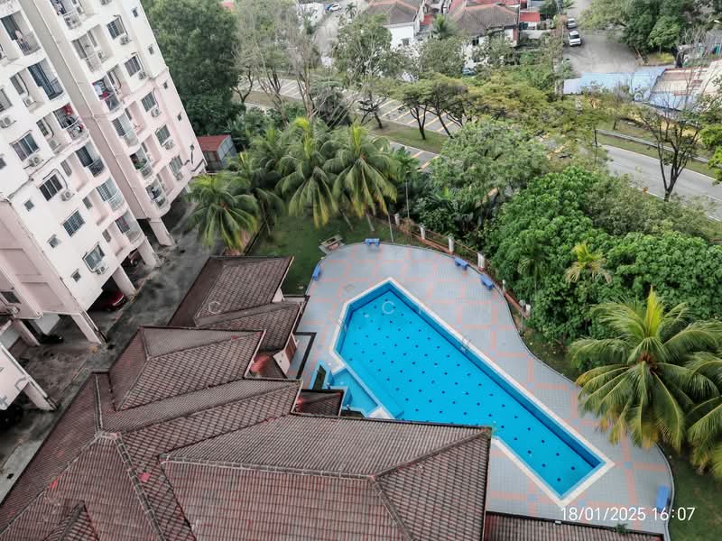 Condominium for Rent at Medan Putra Condominium - C. Y. Chin - PropertyGuru.com.my