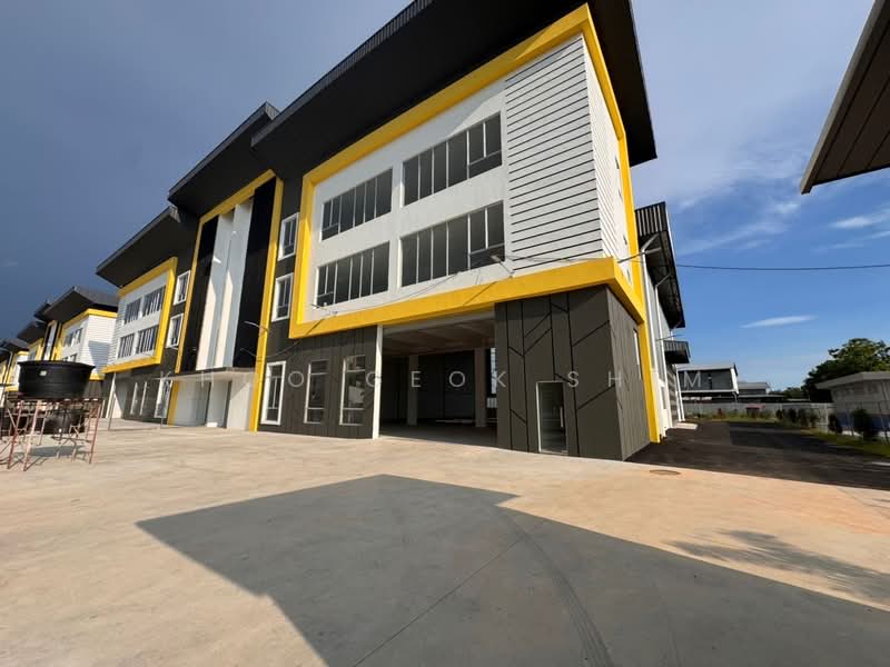 Kilang untuk Dijual di Telok Panglima Garang (Jenjarom) - KHOO GEOK SHIM - Exterior - PropertyGuru.com.my