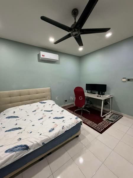 2-storey Terraced House for Sale in Bandar Uda Utama (Johor Bahru) - CK Ng - Bedroom - PropertyGuru.com.my