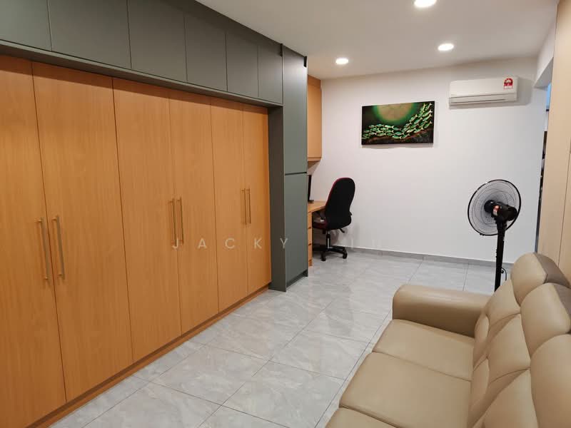 1-storey Terraced House for Sale in SS18 (Subang Jaya) - Jacky Lin - Study - PropertyGuru.com.my