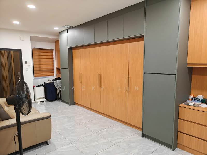 1-storey Terraced House for Sale in SS18 (Subang Jaya) - Jacky Lin - Living Room - PropertyGuru.com.my