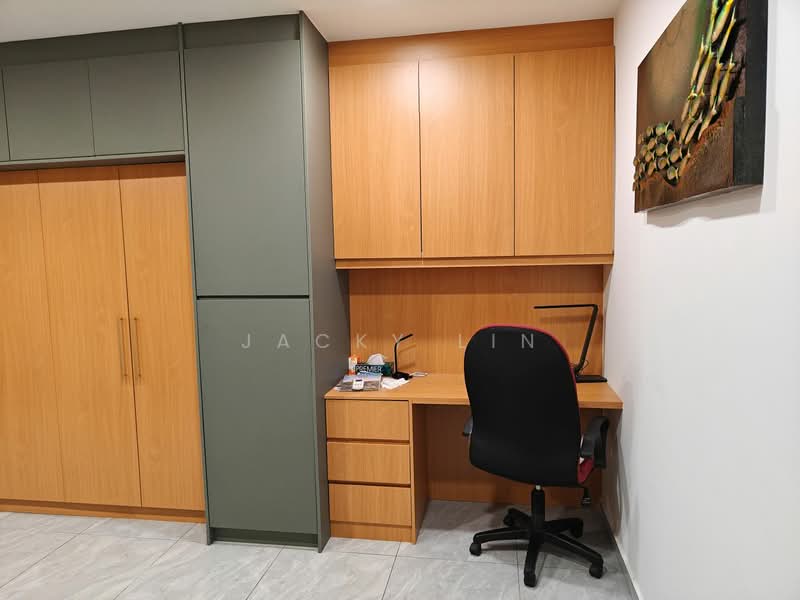 1-storey Terraced House for Sale in SS18 (Subang Jaya) - Jacky Lin - Study - PropertyGuru.com.my