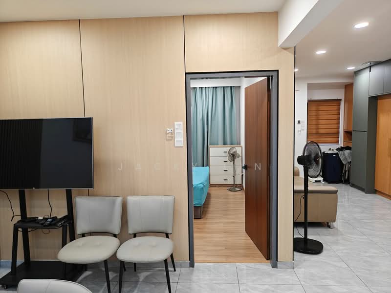 1-storey Terraced House for Sale in SS18 (Subang Jaya) - Jacky Lin - Living Room - PropertyGuru.com.my