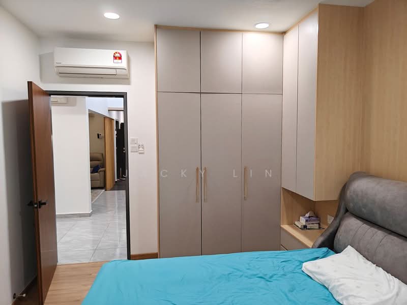1-storey Terraced House for Sale in SS18 (Subang Jaya) - Jacky Lin - Bedroom - PropertyGuru.com.my