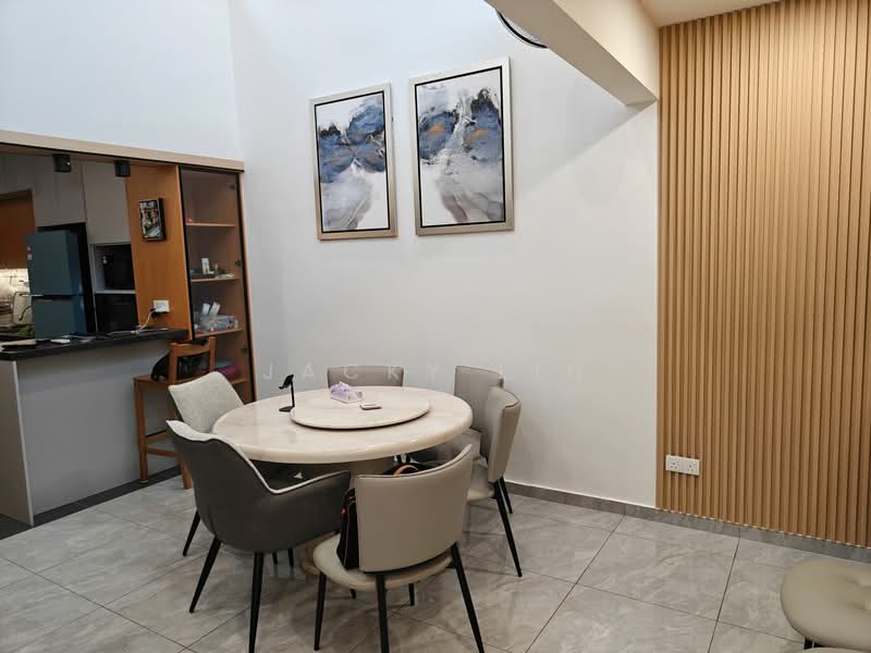 1-storey Terraced House for Sale in SS18 (Subang Jaya) - Jacky Lin - Dining Room - PropertyGuru.com.my