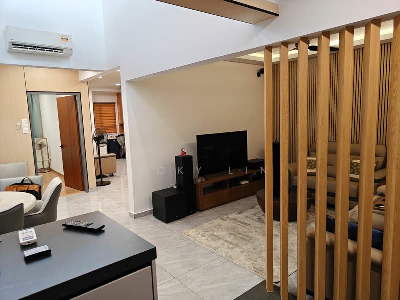 1-storey Terraced House for Sale in SS18 (Subang Jaya) - Jacky Lin - Living Room - PropertyGuru.com.my