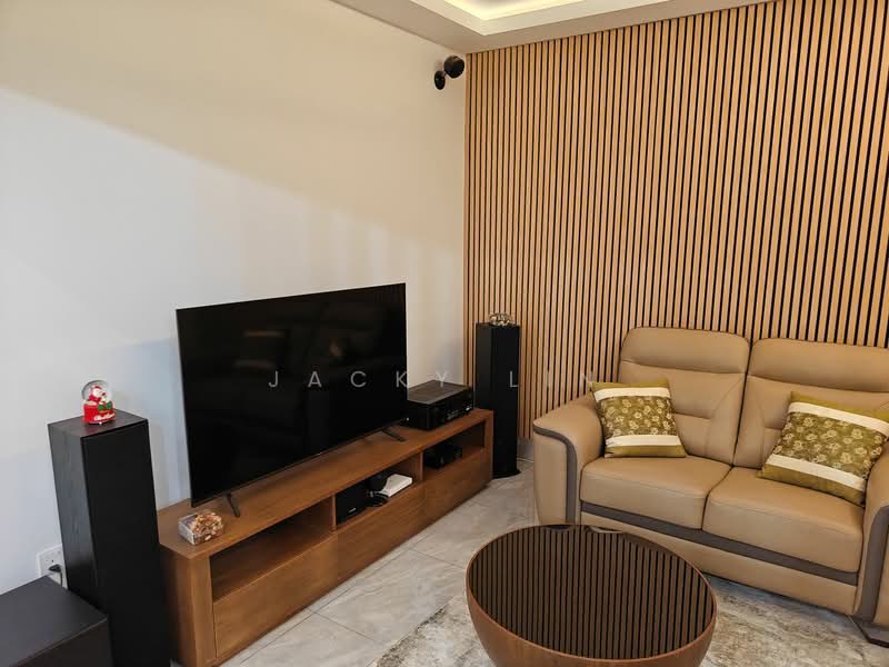 1-storey Terraced House for Sale in SS18 (Subang Jaya) - Jacky Lin - Living Room - PropertyGuru.com.my