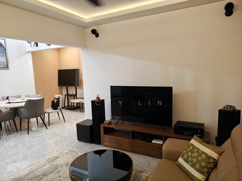 1-storey Terraced House for Sale in SS18 (Subang Jaya) - Jacky Lin - Living Room - PropertyGuru.com.my