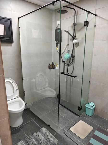1-storey Terraced House for Sale in SS18 (Subang Jaya) - Jacky Lin - Bathroom - PropertyGuru.com.my