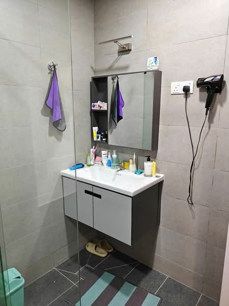 1-storey Terraced House for Sale in SS18 (Subang Jaya) - Jacky Lin - Bathroom - PropertyGuru.com.my