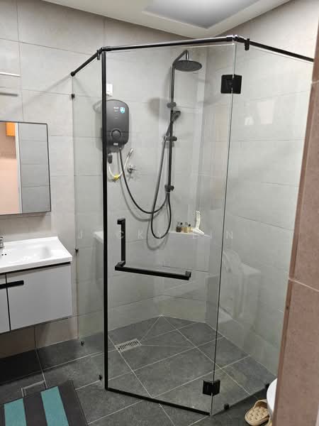 1-storey Terraced House for Sale in SS18 (Subang Jaya) - Jacky Lin - Bathroom - PropertyGuru.com.my