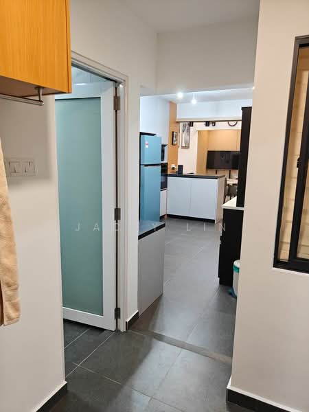 1-storey Terraced House for Sale in SS18 (Subang Jaya) - Jacky Lin - Kitchen - PropertyGuru.com.my