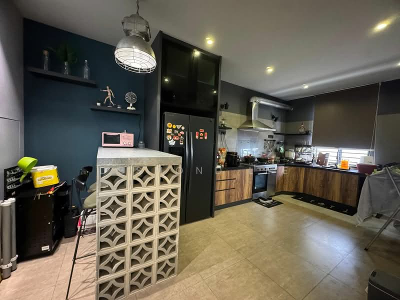 2-storey Terraced House for Sale in Bandar Pulai Jaya (Kulai) - Desmond Lee - Kitchen - PropertyGuru.com.my