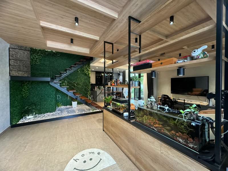 2-storey Terraced House for Sale in Bandar Pulai Jaya (Kulai) - Desmond Lee - Interior - PropertyGuru.com.my