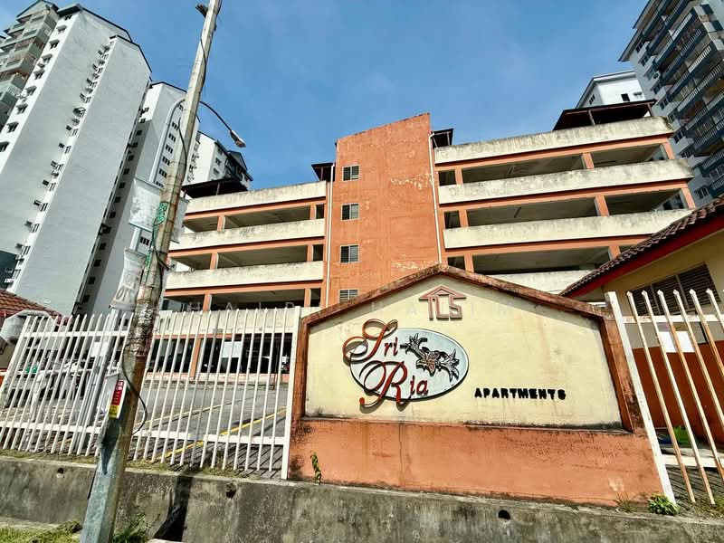 Apartment for Sale at Sri Ria Apartments - Hairi Halim - PropertyGuru.com.my