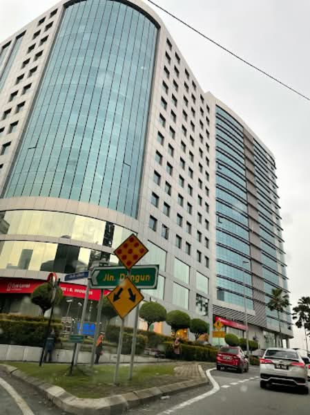 Office for Rent in Damansara Heights (Kuala Lumpur) - Hycintha Sii - Exterior - PropertyGuru.com.my