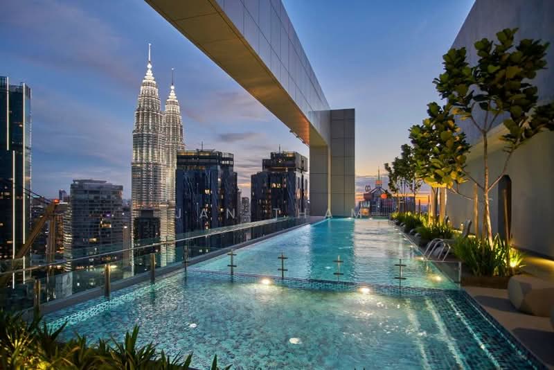 Servis Apartment untuk Disewa di Royce Residence - Jan Tham - Exterior - PropertyGuru.com.my