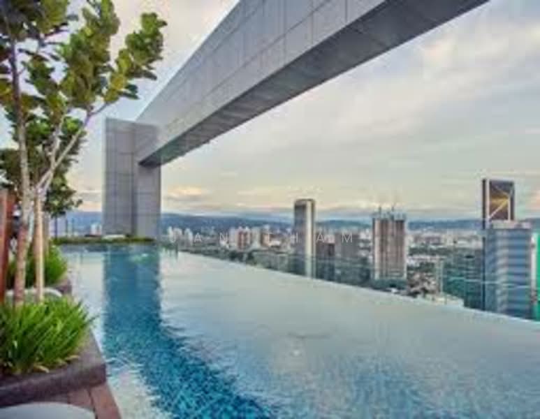 Servis Apartment untuk Disewa di Royce Residence - Jan Tham - View - PropertyGuru.com.my