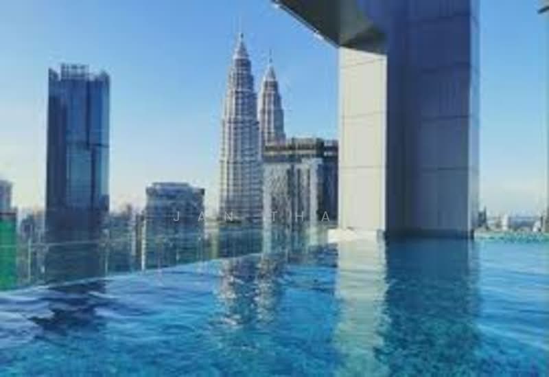 Servis Apartment untuk Disewa di Royce Residence - Jan Tham - View - PropertyGuru.com.my