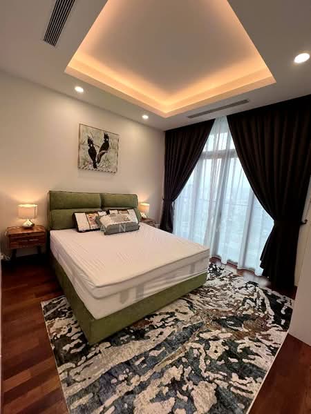 Servis Apartment untuk Disewa di Royce Residence - Jan Tham - Bedroom - PropertyGuru.com.my