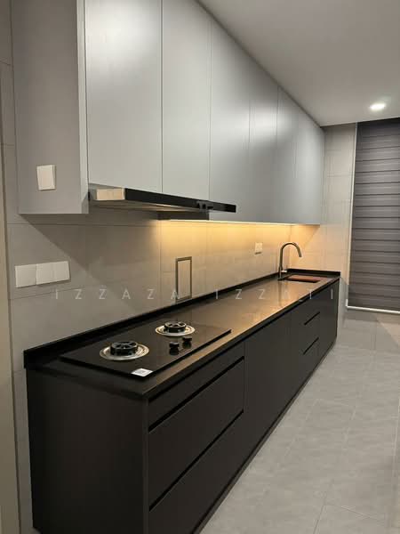Condominium for Rent at Park Place - Izzaza Izzati - Kitchen - PropertyGuru.com.my