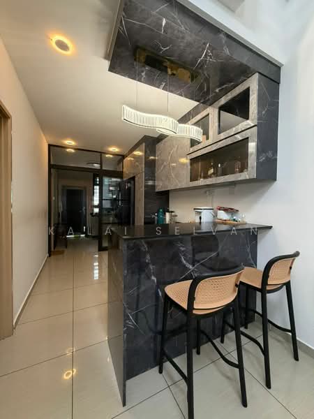 2-storey Terraced House for Sale in Taman Bestari Indah (Ulu Tiram) - Kalai Selvan - Interior - PropertyGuru.com.my