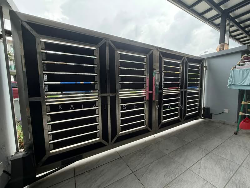 2-storey Terraced House for Sale in Taman Bestari Indah (Ulu Tiram) - Kalai Selvan - Exterior - PropertyGuru.com.my