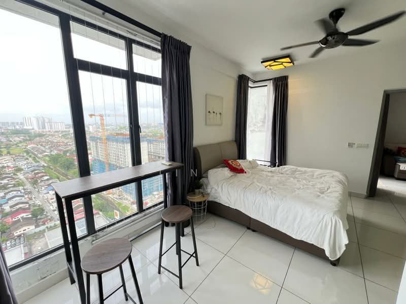 Service Residence for Sale at Residences @ 1 Tebrau - Justin Kong - Bedroom - PropertyGuru.com.my