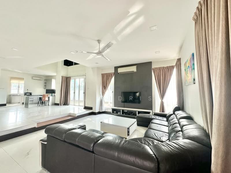 Rumah Banglo untuk Dijual di Wangsa Maju (Kuala Lumpur) - Ali Idris - Living Room - PropertyGuru.com.my