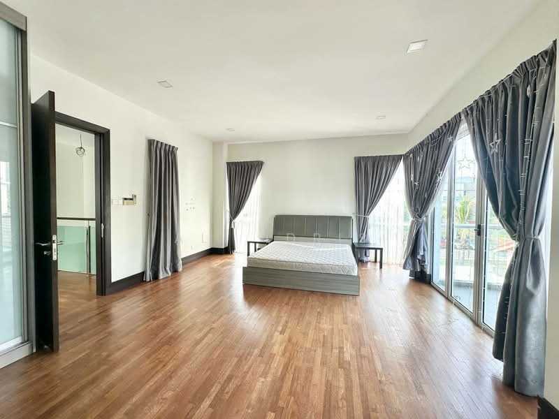 Rumah Banglo untuk Dijual di Wangsa Maju (Kuala Lumpur) - Ali Idris - Bedroom - PropertyGuru.com.my
