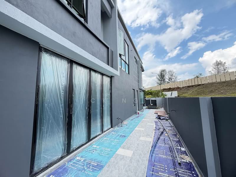 Semi-Detached House for Sale in Taman Mount Austin (Tebrau) - CK Ng - Exterior - PropertyGuru.com.my