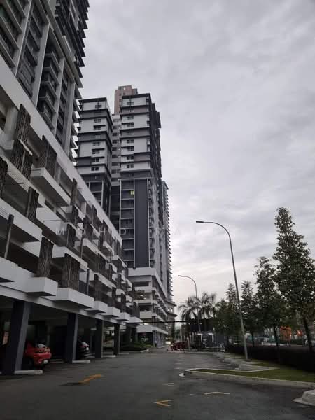 Service Residence for Sale at Almyra Residences - Mohd Rafiee - Exterior - PropertyGuru.com.my