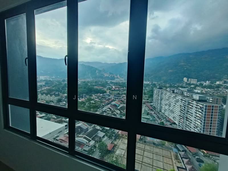 Servis Apartment untuk Dijual di SUNSHINE RESIDENCE - Jia Yong - View - PropertyGuru.com.my