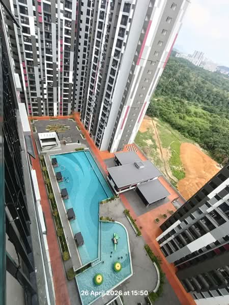 Servis Apartment untuk Disewa di Residensi Mutiara Kajang 2 - Joshua Fan - Exterior - PropertyGuru.com.my