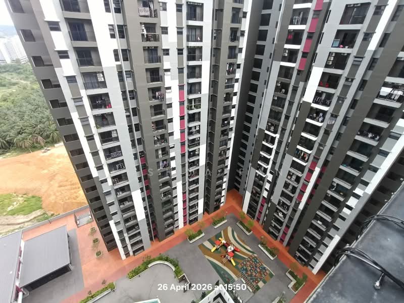 Servis Apartment untuk Disewa di Residensi Mutiara Kajang 2 - Joshua Fan - Exterior - PropertyGuru.com.my