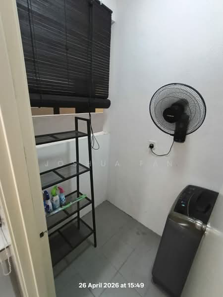 Servis Apartment untuk Disewa di Residensi Mutiara Kajang 2 - Joshua Fan - Interior - PropertyGuru.com.my