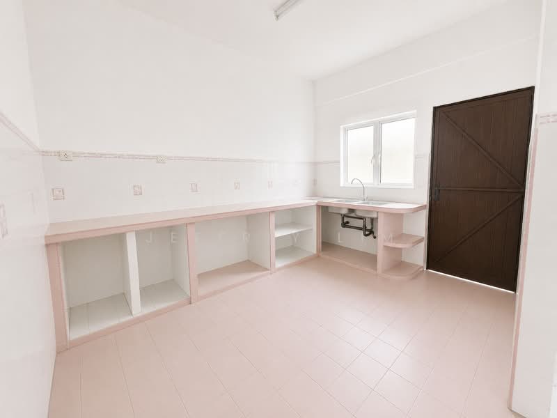 2-storey Terraced House for Sale in Taman Selamat (Bukit Mertajam) - Jeffrey Lim - Kitchen - PropertyGuru.com.my