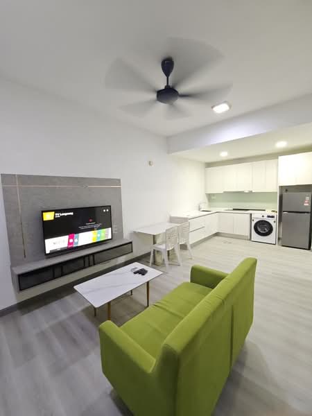 Service Residence for Rent at Tropez Residences - Ken Sim - Living Room - PropertyGuru.com.my