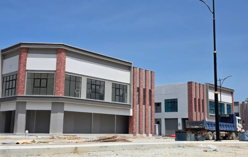 Shop for Rent in Bandar Gamuda Gardens (Rawang) - Chris Tye - Exterior - PropertyGuru.com.my