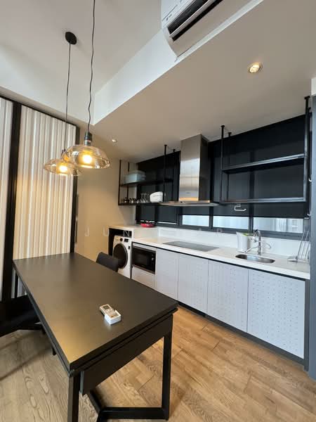 Condominium for Rent at Twy Duplex Condos - June Yap - Kitchen - PropertyGuru.com.my