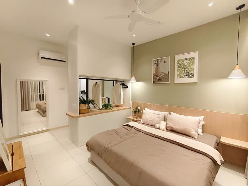 Kondominium untuk Dijual di Goodwood Residence - Wendy Toh - Bedroom - PropertyGuru.com.my