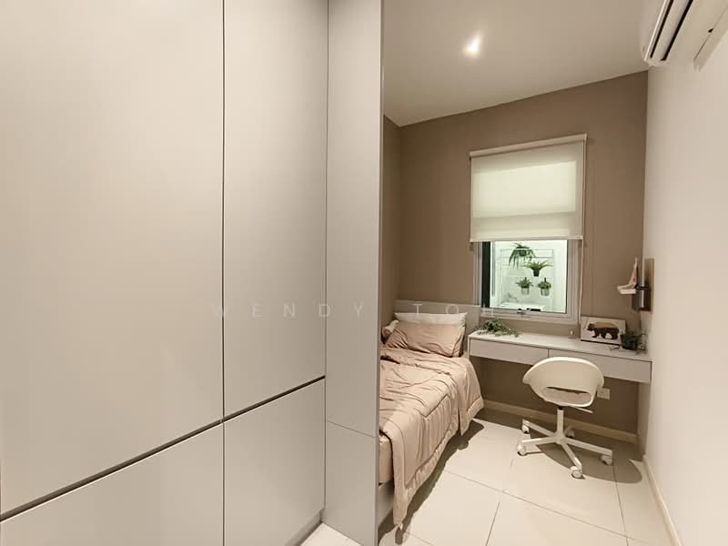 Kondominium untuk Dijual di Goodwood Residence - Wendy Toh - Bedroom - PropertyGuru.com.my