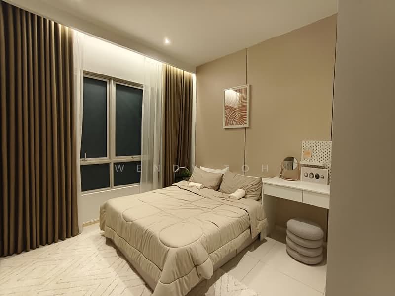 Kondominium untuk Dijual di Goodwood Residence - Wendy Toh - Bedroom - PropertyGuru.com.my