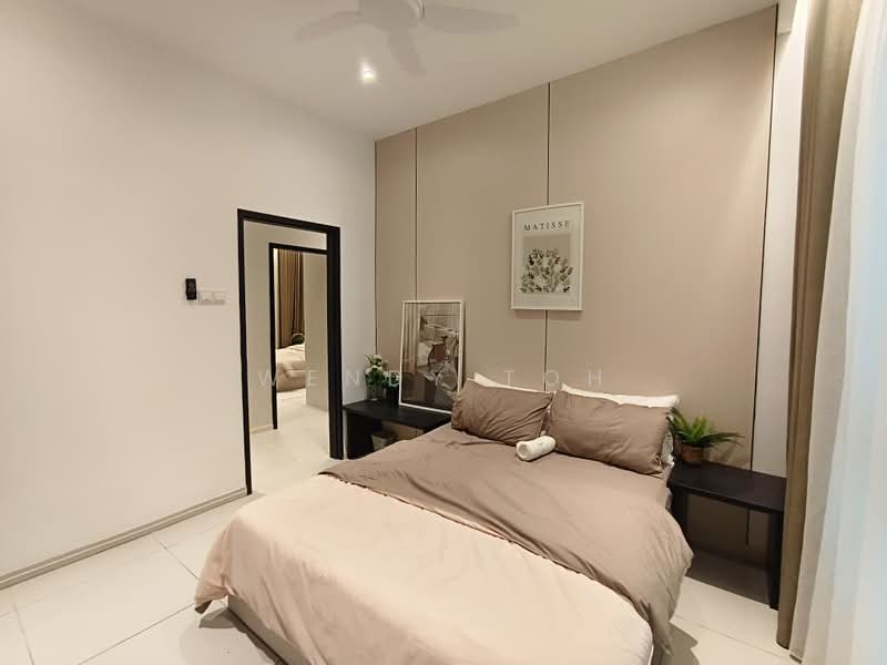 Kondominium untuk Dijual di Goodwood Residence - Wendy Toh - Bedroom - PropertyGuru.com.my