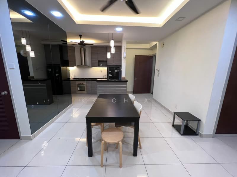 Condominium for Rent at Lido Residency - KK Chia - Kitchen - PropertyGuru.com.my
