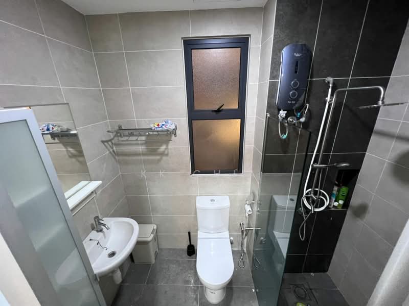 Condominium for Rent at Lido Residency - KK Chia - Bathroom - PropertyGuru.com.my