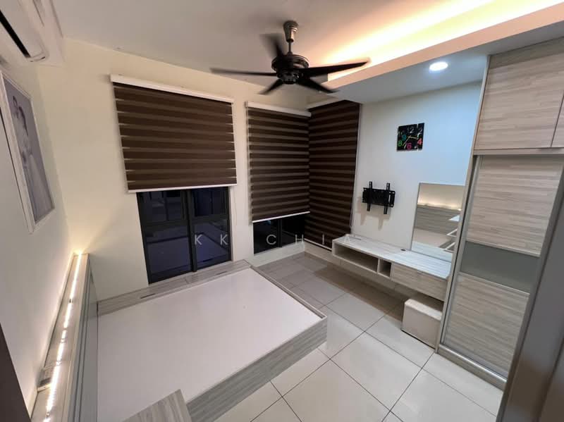 Condominium for Rent at Lido Residency - KK Chia - Bedroom - PropertyGuru.com.my
