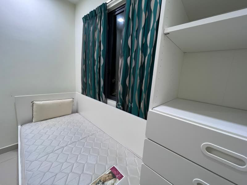 Condominium for Rent at Lido Residency - KK Chia - Bedroom - PropertyGuru.com.my