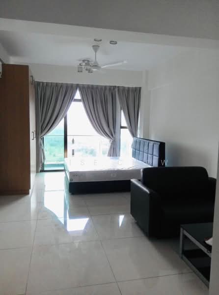 Service Residence for Sale at D'Inspire Residence (Inspira Bestari) - Irise Chow - Bedroom - PropertyGuru.com.my